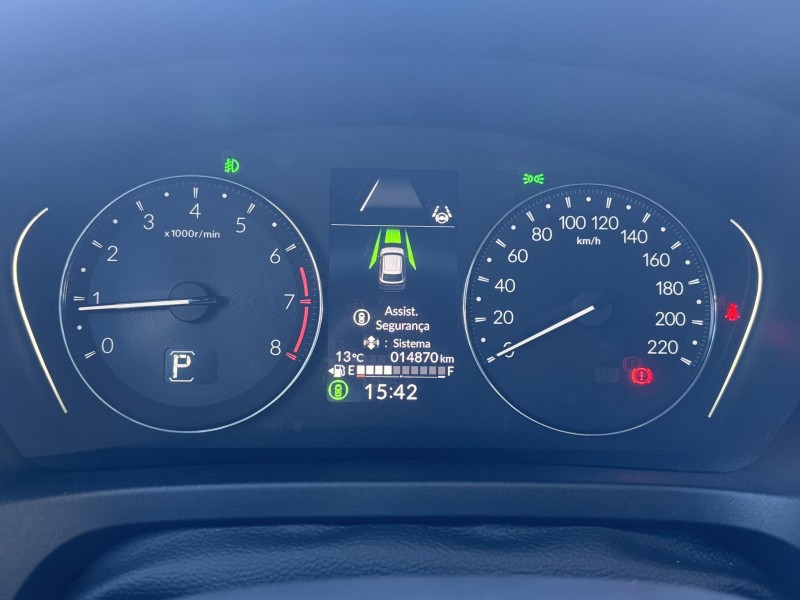 HR-V 1.5 EXL HS 4P FLEX AUTOMÁTICO - 2023 - FARROUPILHA