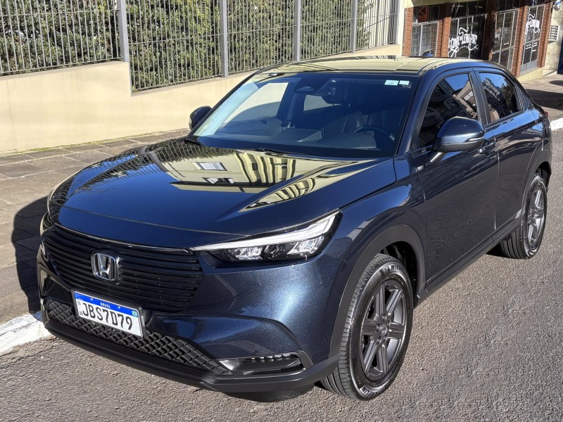 hr v 1.5 exl hs 4p flex automatico 2023 farroupilha