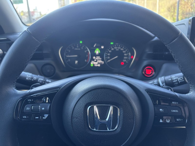 HR-V 1.5 EXL HS 4P FLEX AUTOMÁTICO - 2023 - FARROUPILHA