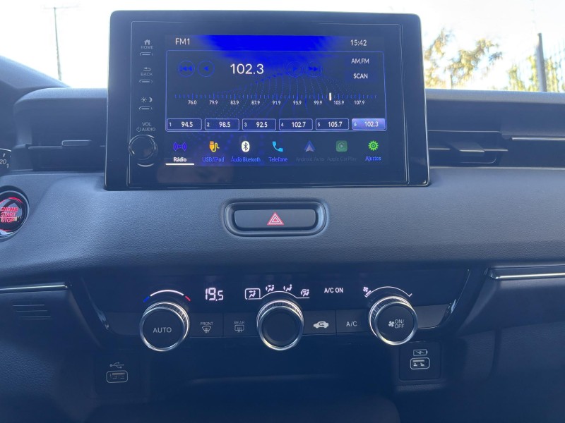 HR-V 1.5 EXL HS 4P FLEX AUTOMÁTICO - 2023 - FARROUPILHA