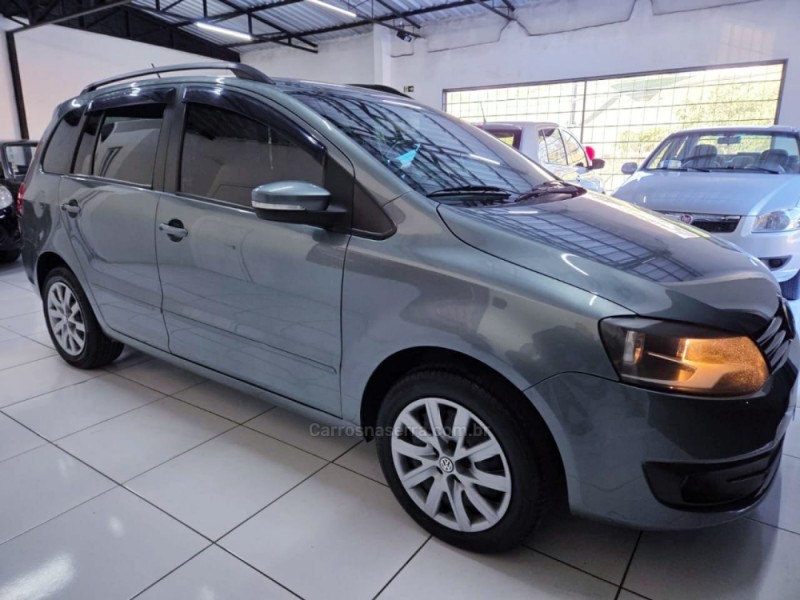 SPACEFOX 1.6 MI 8V FLEX 4P MANUAL - 2011 - CAMPO BOM