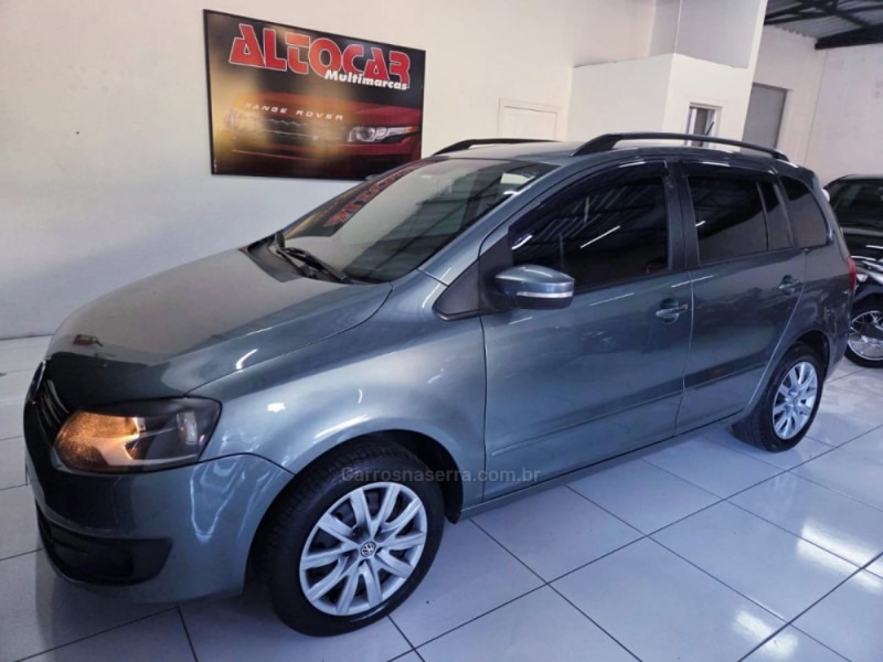 spacefox 1.6 mi 8v flex 4p manual 2011 campo bom