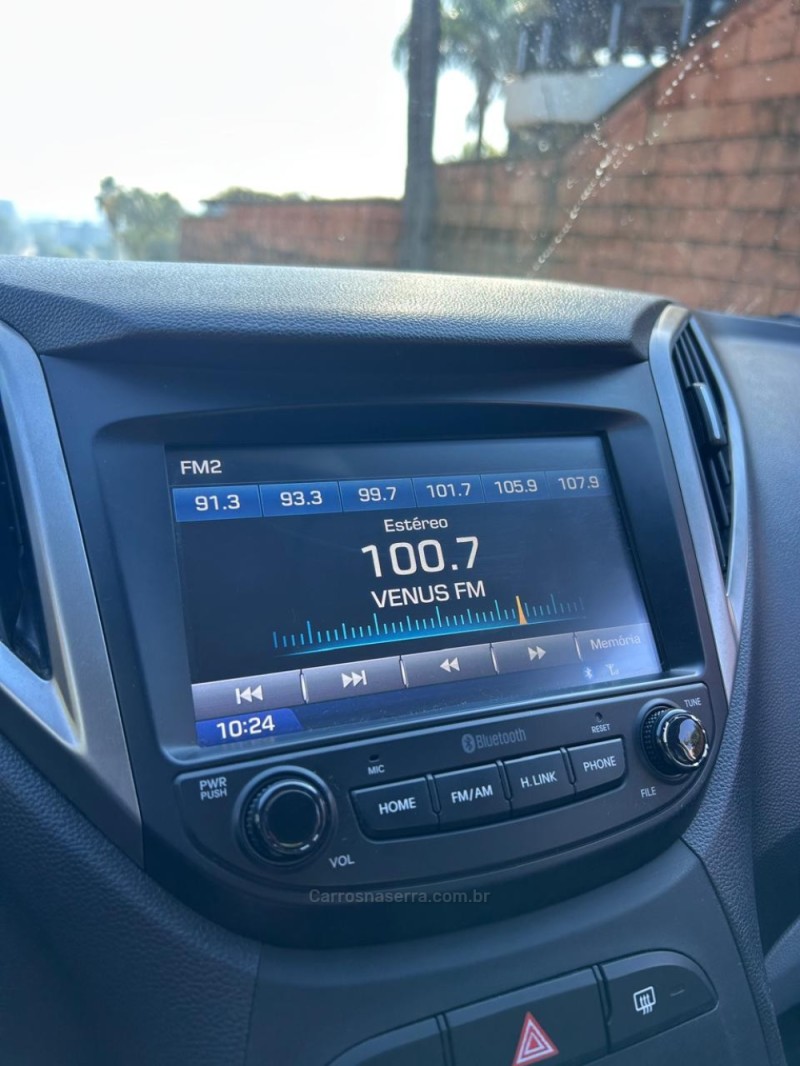HB20S 1.6 STYLE 16V FLEX 4P AUTOMÁTICO - 2018 - VENâNCIO AIRES