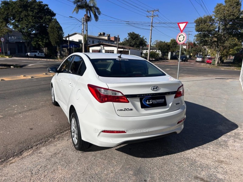 HB20S 1.6 STYLE 16V FLEX 4P AUTOMÁTICO - 2018 - VENâNCIO AIRES