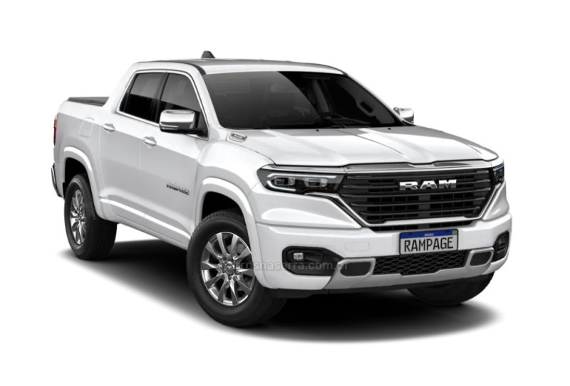 RAMPAGE 2.2 BIG HORN TURBO 4X4 DIESEL 4P AUTOMÁTICO - 2025 - FLORES DA CUNHA