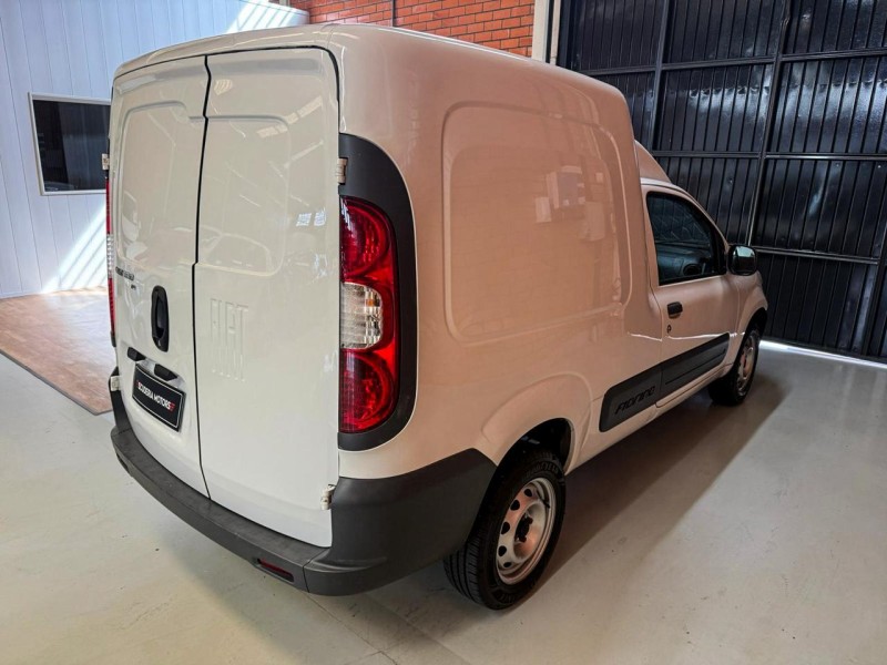 FIORINO 1.4 MPI FURGÃO 8V FLEX 2P MANUAL - 2014 - BENTO GONçALVES