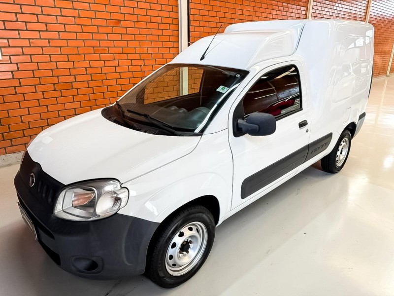 fiorino 1.4 mpi furgao 8v flex 2p manual 2014 bento goncalves