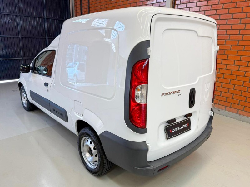 FIORINO 1.4 MPI FURGÃO 8V FLEX 2P MANUAL - 2014 - BENTO GONçALVES