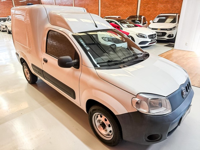 FIORINO 1.4 MPI FURGÃO 8V FLEX 2P MANUAL - 2014 - BENTO GONçALVES