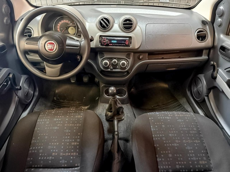 FIORINO 1.4 MPI FURGÃO 8V FLEX 2P MANUAL - 2014 - BENTO GONçALVES