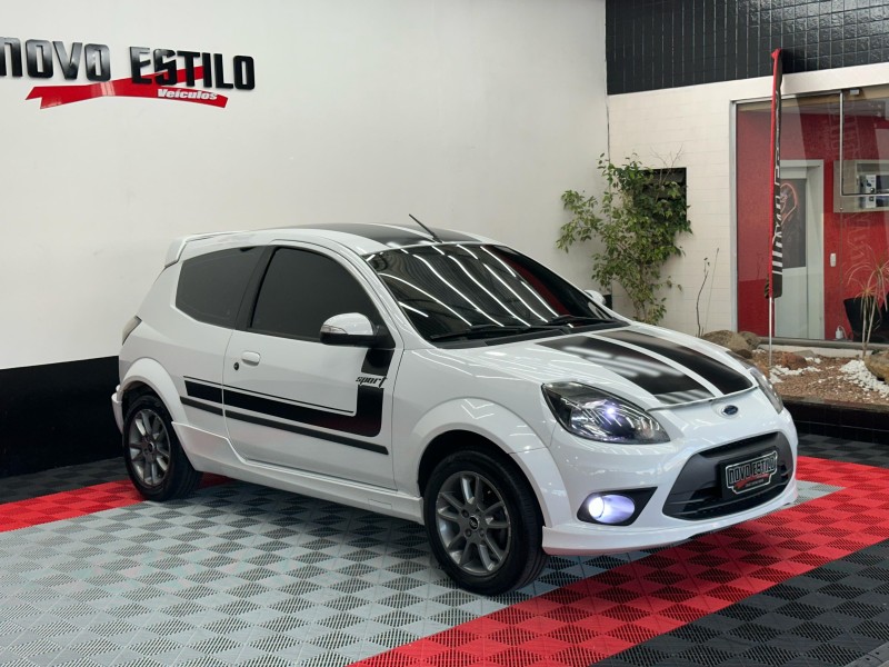 KA 1.6 MPI SPORT 8V FLEX 2P MANUAL - 2013 - CAXIAS DO SUL