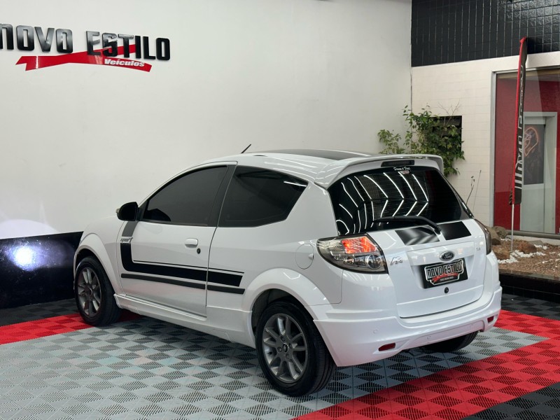 KA 1.6 MPI SPORT 8V FLEX 2P MANUAL - 2013 - CAXIAS DO SUL
