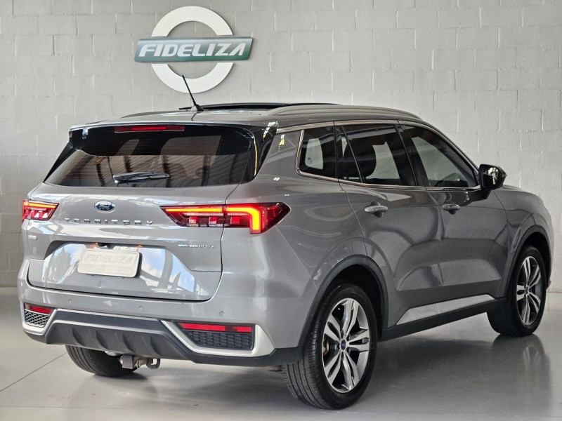 TERRITORY 1.5 GTDI ECOBOOST TITANIUM 16V GASOLINA 4P AUTOMÁTICO - 2024 - FARROUPILHA