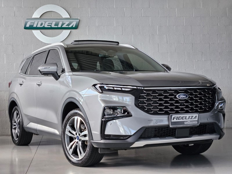 territory 1.5 gtdi ecoboost titanium 16v gasolina 4p automatico 2024 farroupilha