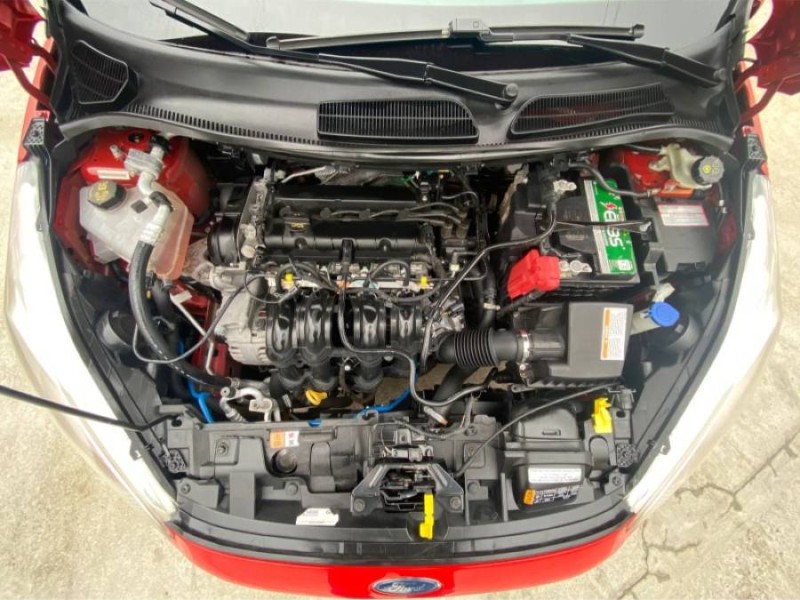 FIESTA 1.6 SE HATCH 16V FLEX 4P MANUAL - 2014 - CAXIAS DO SUL