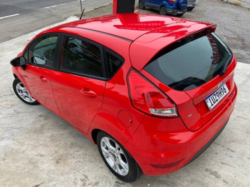 FIESTA 1.6 SE HATCH 16V FLEX 4P MANUAL - 2014 - CAXIAS DO SUL