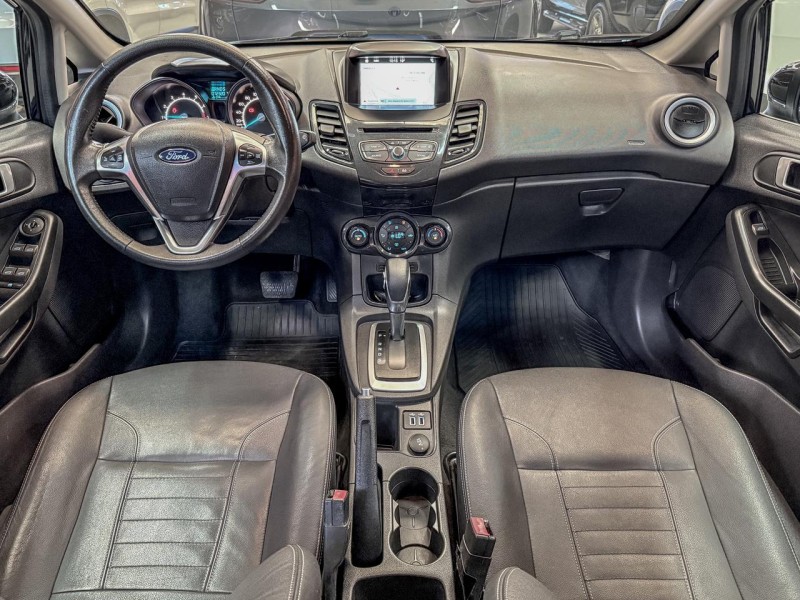 FIESTA 1.6 TITANIUM PLUS HATCH 16V FLEX 4P AUTOMÁTICO - 2018 - BENTO GONçALVES