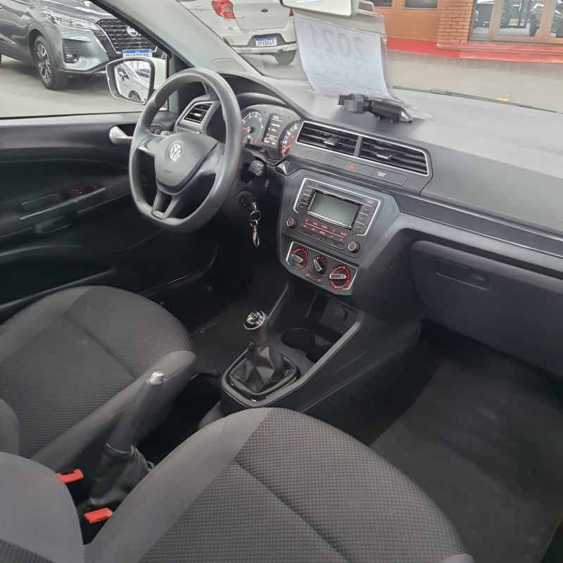 SAVEIRO 1.6 MI TRENDLINE CS 8V FLEX 2P MANUAL - 2021 - CAXIAS DO SUL