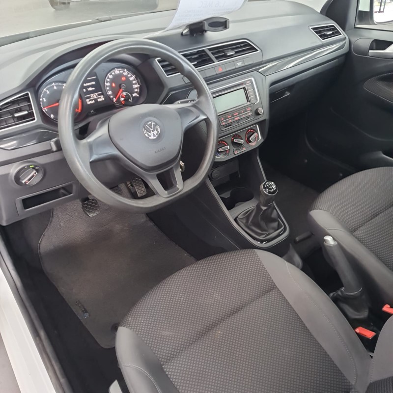 SAVEIRO 1.6 MI TRENDLINE CS 8V FLEX 2P MANUAL - 2021 - CAXIAS DO SUL