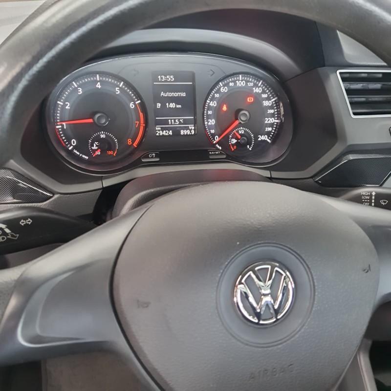SAVEIRO 1.6 MI TRENDLINE CS 8V FLEX 2P MANUAL - 2021 - CAXIAS DO SUL