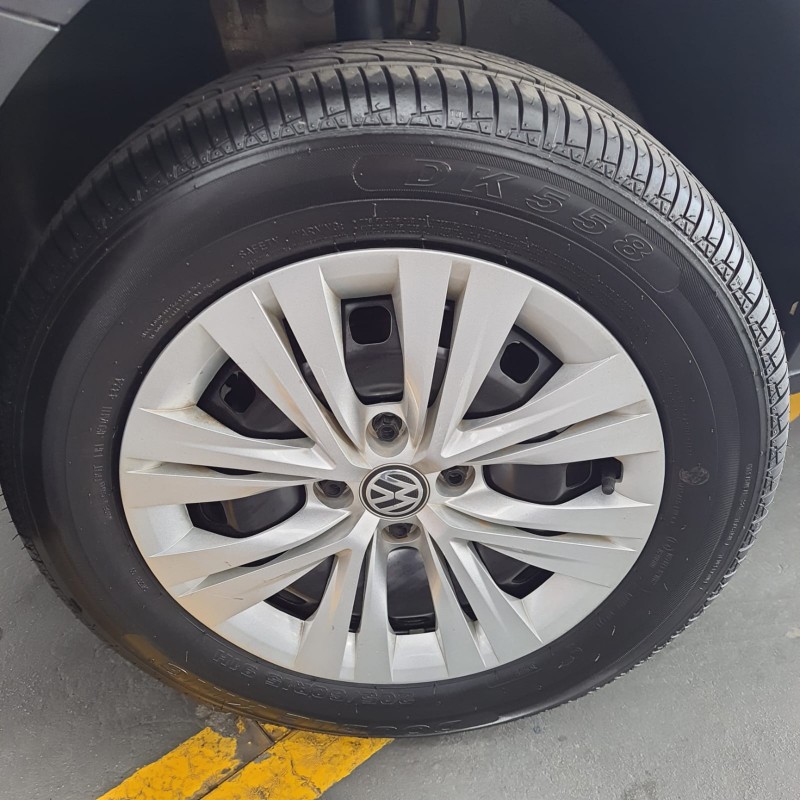 SAVEIRO 1.6 MI TRENDLINE CS 8V FLEX 2P MANUAL - 2021 - CAXIAS DO SUL