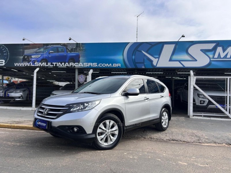 CRV 2.0 EXL 4X2 16V FLEX 4P AUTOMÁTICO