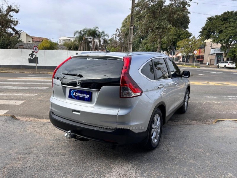 CRV 2.0 EXL 4X2 16V FLEX 4P AUTOMÁTICO - 2014 - VENâNCIO AIRES