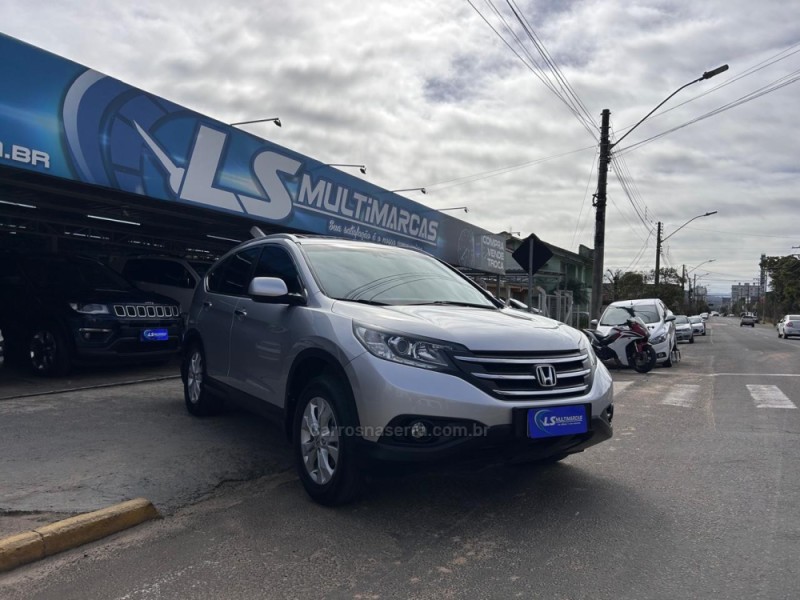 CRV 2.0 EXL 4X2 16V FLEX 4P AUTOMÁTICO - 2014 - VENâNCIO AIRES