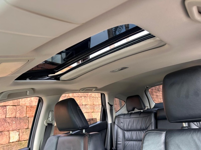 CRV 2.0 EXL 4X2 16V FLEX 4P AUTOMÁTICO - 2014 - VENâNCIO AIRES