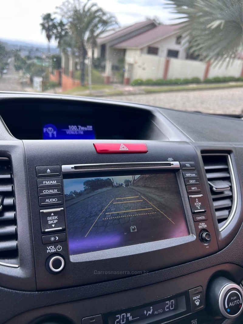 CRV 2.0 EXL 4X2 16V FLEX 4P AUTOMÁTICO - 2014 - VENâNCIO AIRES