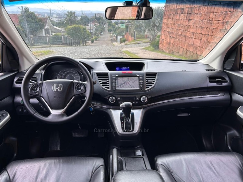 CRV 2.0 EXL 4X2 16V FLEX 4P AUTOMÁTICO - 2014 - VENâNCIO AIRES