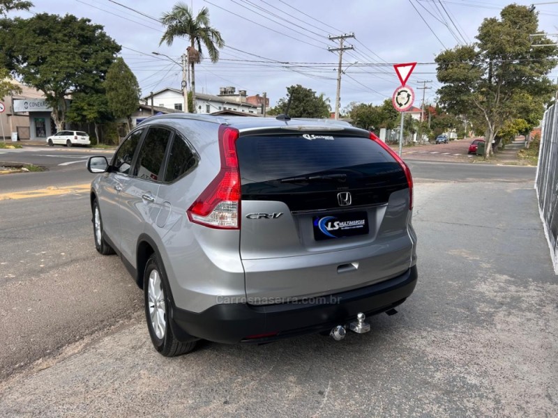 CRV 2.0 EXL 4X2 16V FLEX 4P AUTOMÁTICO - 2014 - VENâNCIO AIRES