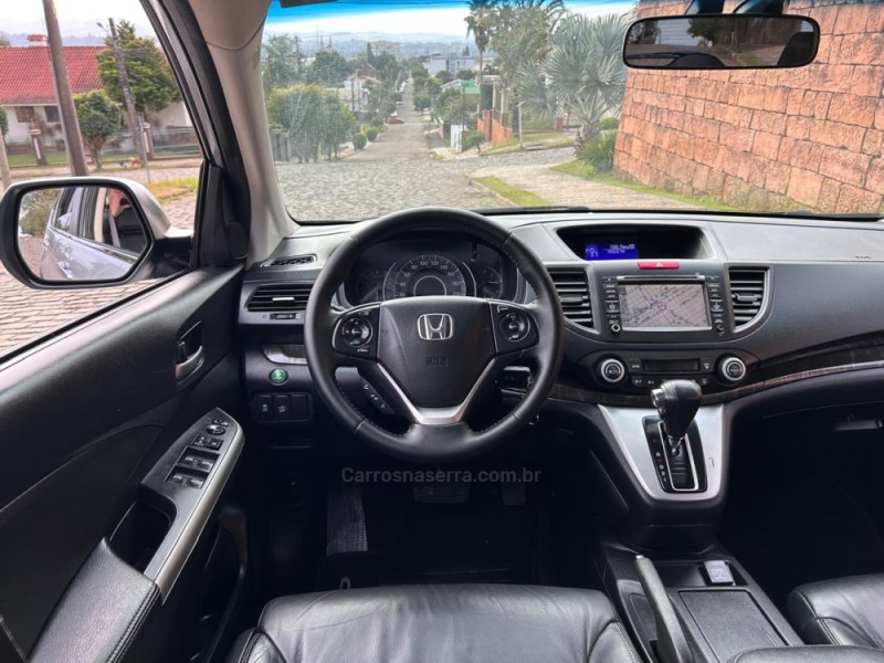 CRV 2.0 EXL 4X2 16V FLEX 4P AUTOMÁTICO - 2014 - VENâNCIO AIRES