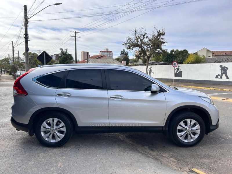 CRV 2.0 EXL 4X2 16V FLEX 4P AUTOMÁTICO - 2014 - VENâNCIO AIRES
