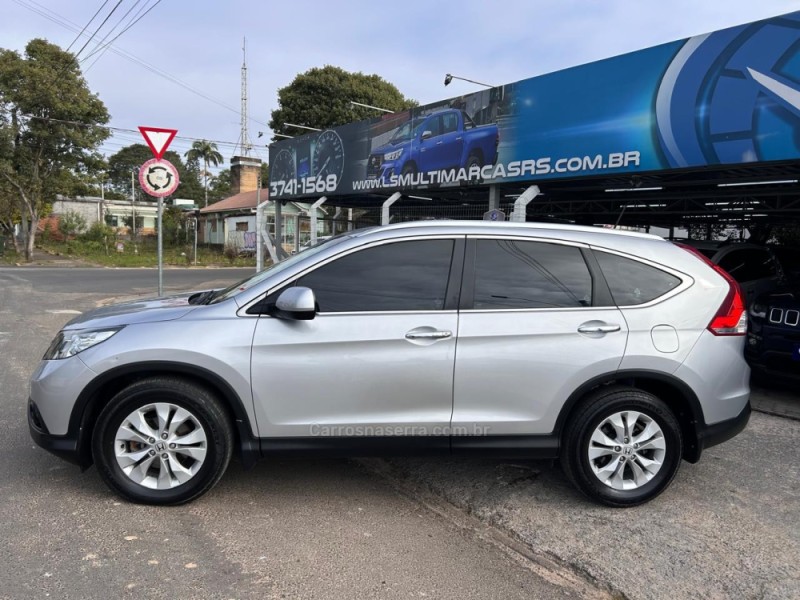 CRV 2.0 EXL 4X2 16V FLEX 4P AUTOMÁTICO - 2014 - VENâNCIO AIRES