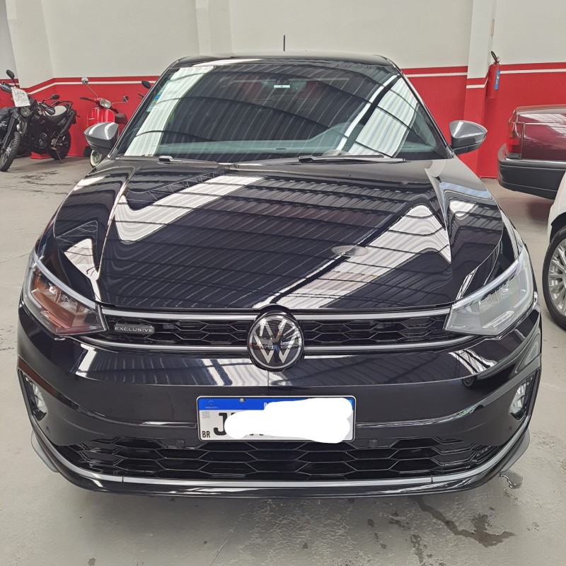 VIRTUS 1.4 250 TSI 16V EXCLUSIVE FLEX 4P AUTOMÁTICO - 2025 - CAXIAS DO SUL
