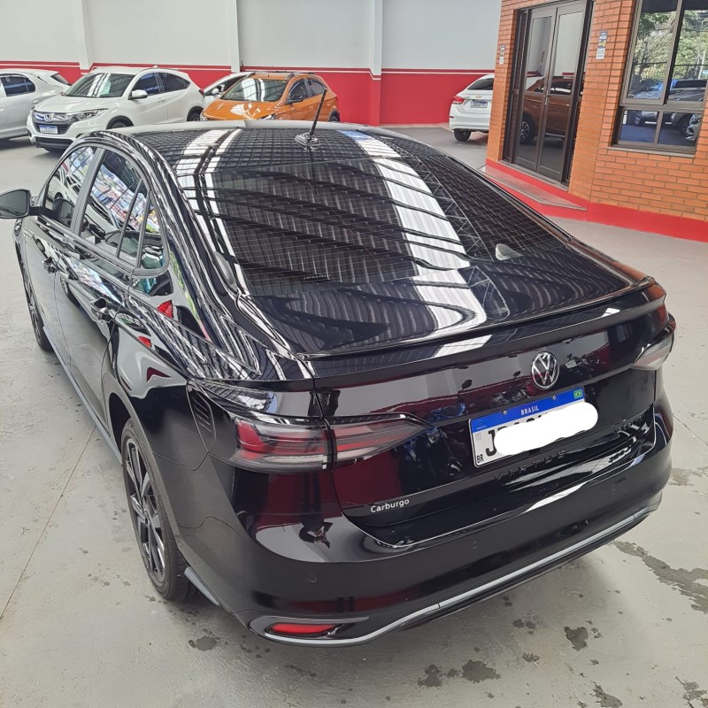 VIRTUS 1.4 250 TSI 16V EXCLUSIVE FLEX 4P AUTOMÁTICO - 2025 - CAXIAS DO SUL