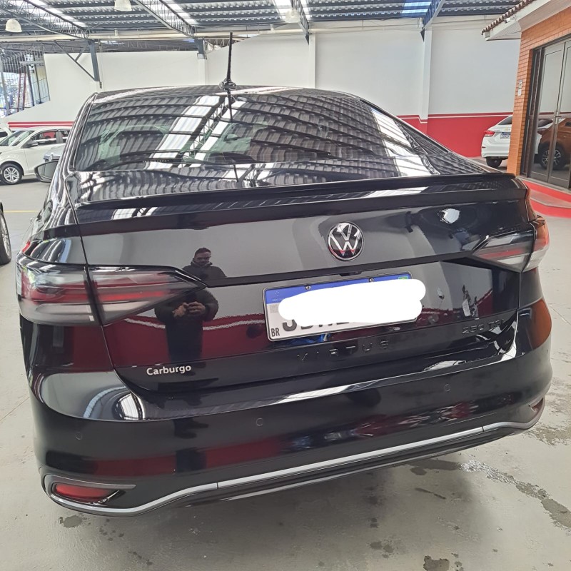 VIRTUS 1.4 250 TSI 16V EXCLUSIVE FLEX 4P AUTOMÁTICO - 2025 - CAXIAS DO SUL