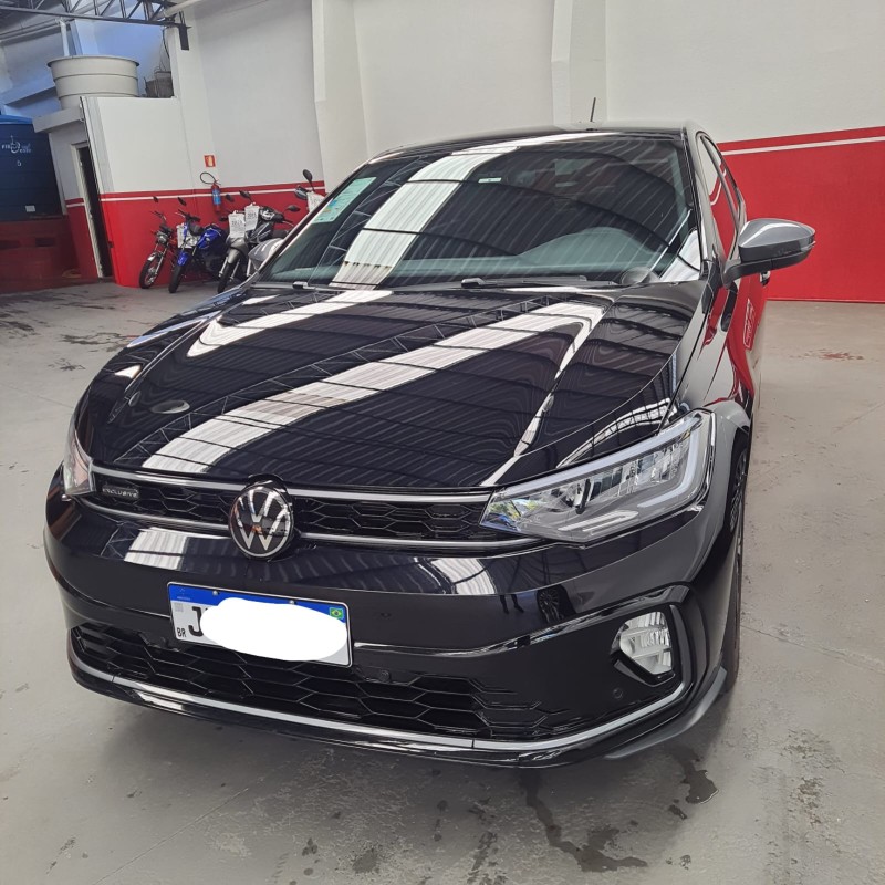 virtus 1.4 250 tsi 16v exclusive flex 4p automatico 2025 caxias do sul
