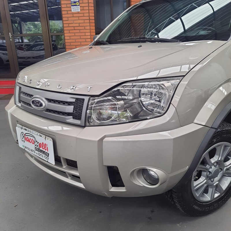 ECOSPORT 1.6 FREESTYLE 8V FLEX 4P MANUAL - 2012 - CAXIAS DO SUL