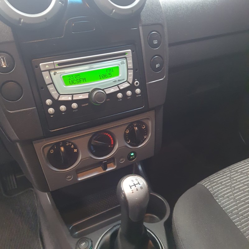 ECOSPORT 1.6 FREESTYLE 8V FLEX 4P MANUAL - 2012 - CAXIAS DO SUL