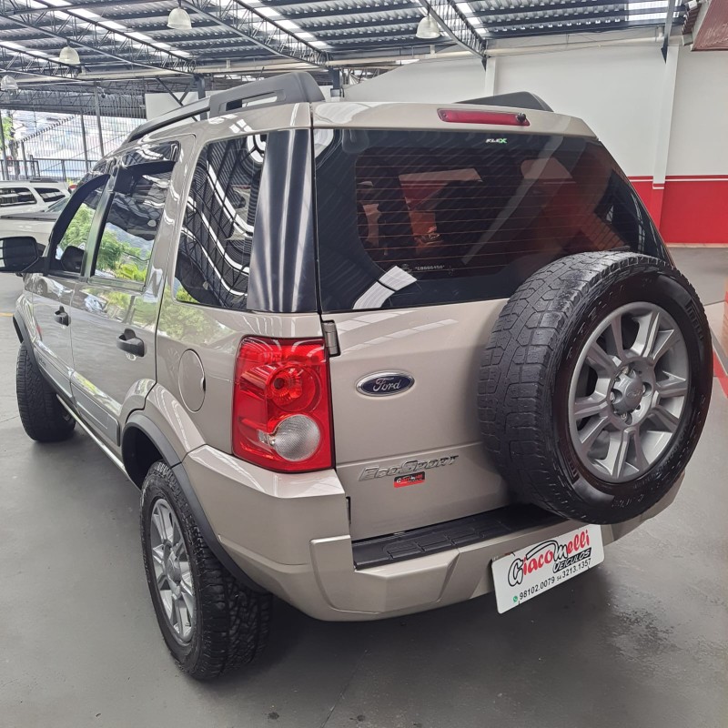 ECOSPORT 1.6 FREESTYLE 8V FLEX 4P MANUAL - 2012 - CAXIAS DO SUL