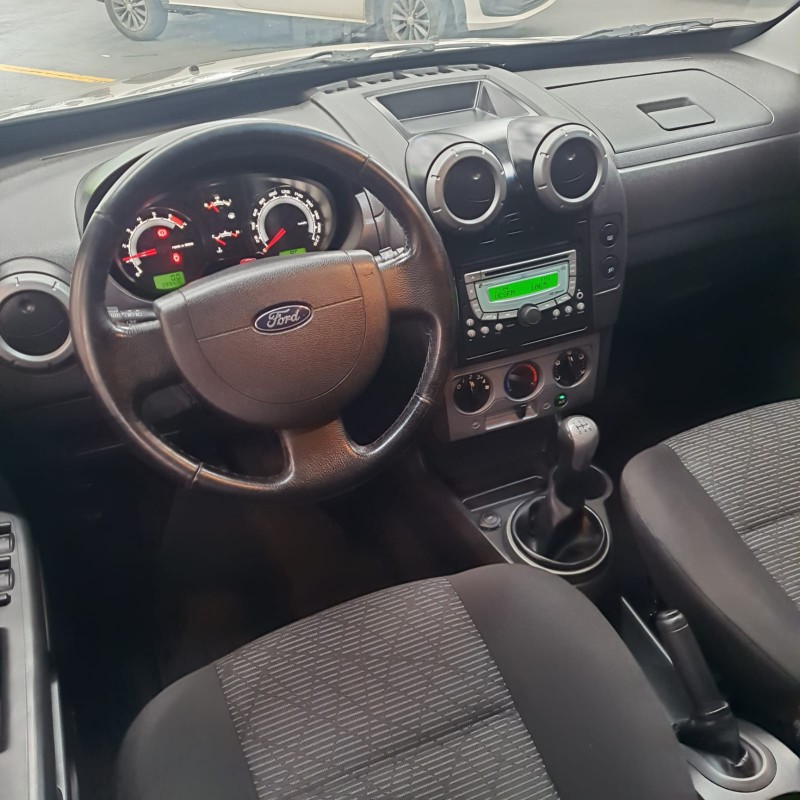 ECOSPORT 1.6 FREESTYLE 8V FLEX 4P MANUAL - 2012 - CAXIAS DO SUL