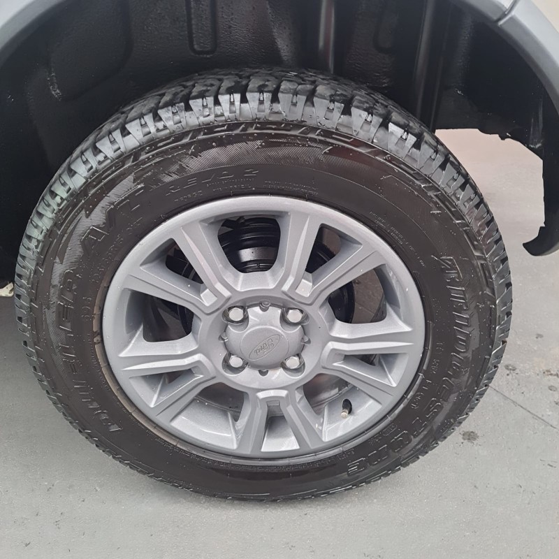 ECOSPORT 1.6 FREESTYLE 8V FLEX 4P MANUAL - 2012 - CAXIAS DO SUL
