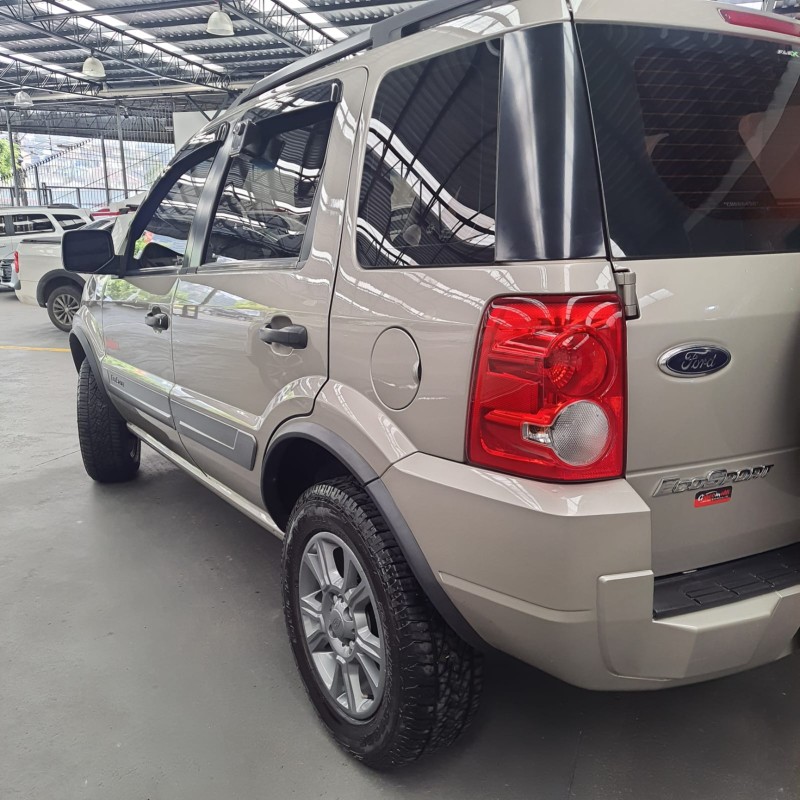 ECOSPORT 1.6 FREESTYLE 8V FLEX 4P MANUAL - 2012 - CAXIAS DO SUL