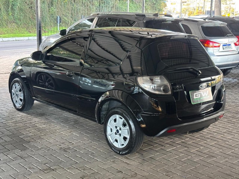 KA 1.0 MPI CLASS 8V FLEX 2P MANUAL - 2012 - CAXIAS DO SUL
