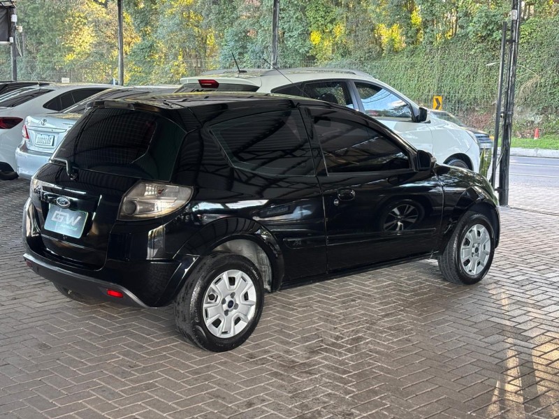 KA 1.0 MPI CLASS 8V FLEX 2P MANUAL - 2012 - CAXIAS DO SUL