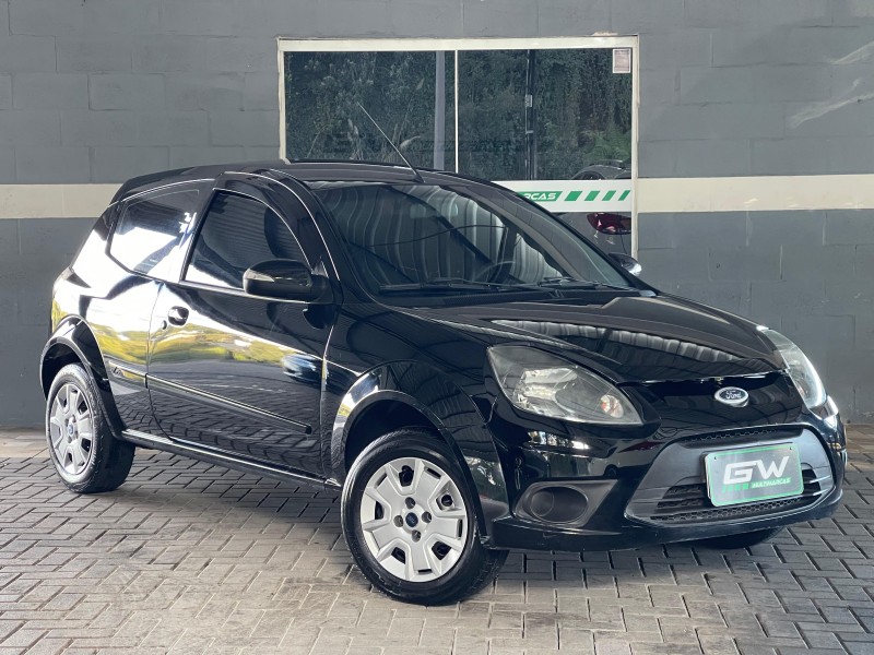 KA 1.0 MPI CLASS 8V FLEX 2P MANUAL - 2012 - CAXIAS DO SUL