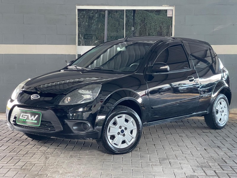 KA 1.0 MPI CLASS 8V FLEX 2P MANUAL