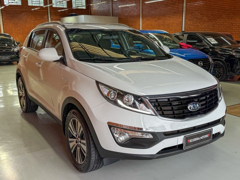 SPORTAGE 2.0 LX 4X2 16V FLEX 4P AUTOMÁTICO - 2015 - BENTO GONçALVES